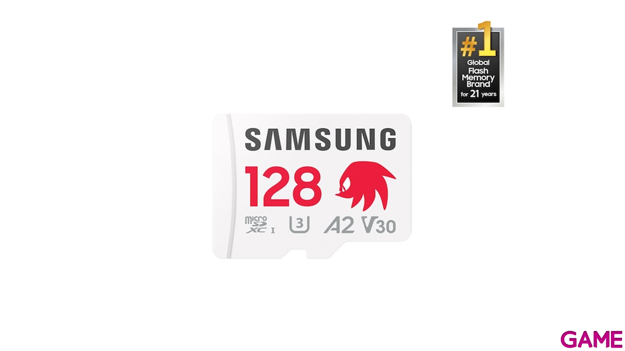 Memoria Samsung 128GB microSDXC Knuckles-3