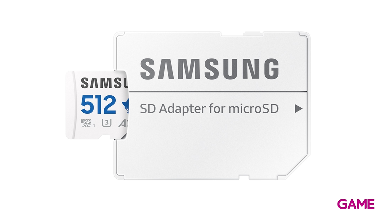 Memoria Samsung 512GB microSDXC Sonic-1