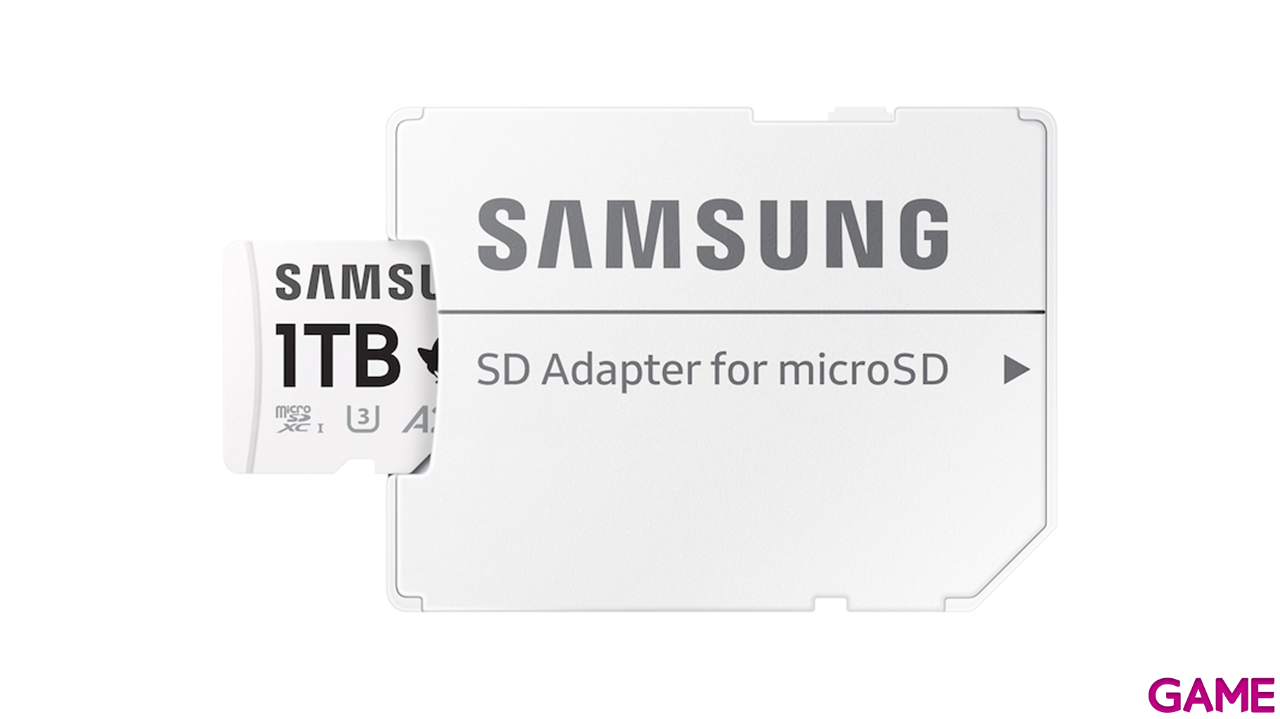 Memoria Samsung 1TB microSDXC Shadow-0