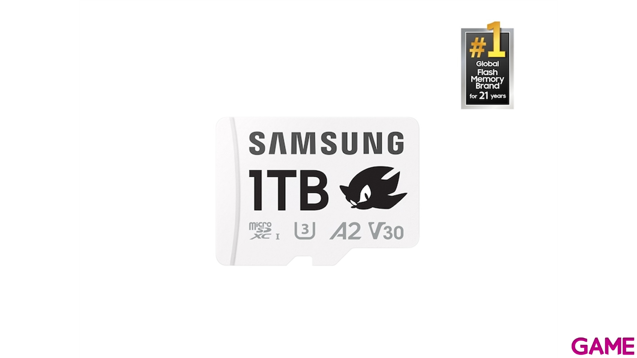 Memoria Samsung 1TB microSDXC Shadow-2