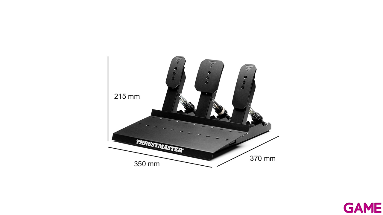 Thrustmaster Raceline Pedals III - Pedales-1