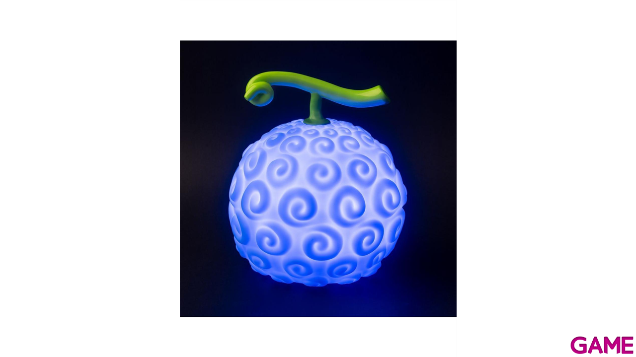 Lampara One Piece Gum Gum Fruit de 17 cm-0