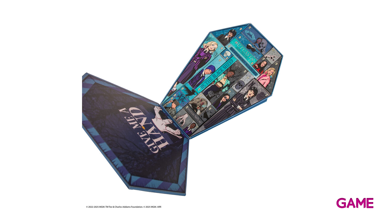 Calendario de Adviento Deluxe Wednesday 2025-0