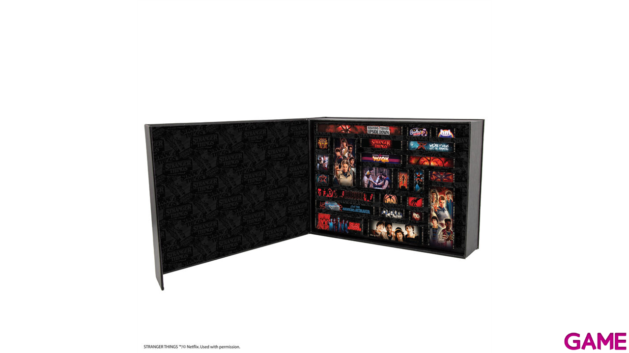 Calendario de Adviento Deluxe Stranger Things 2025-2