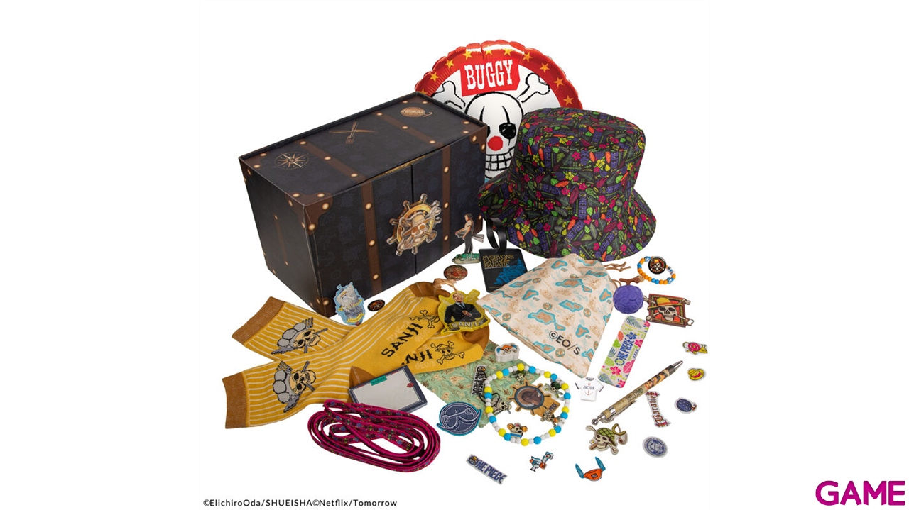 Calendario de Adviento Deluxe One Piece Advent 2025-0
