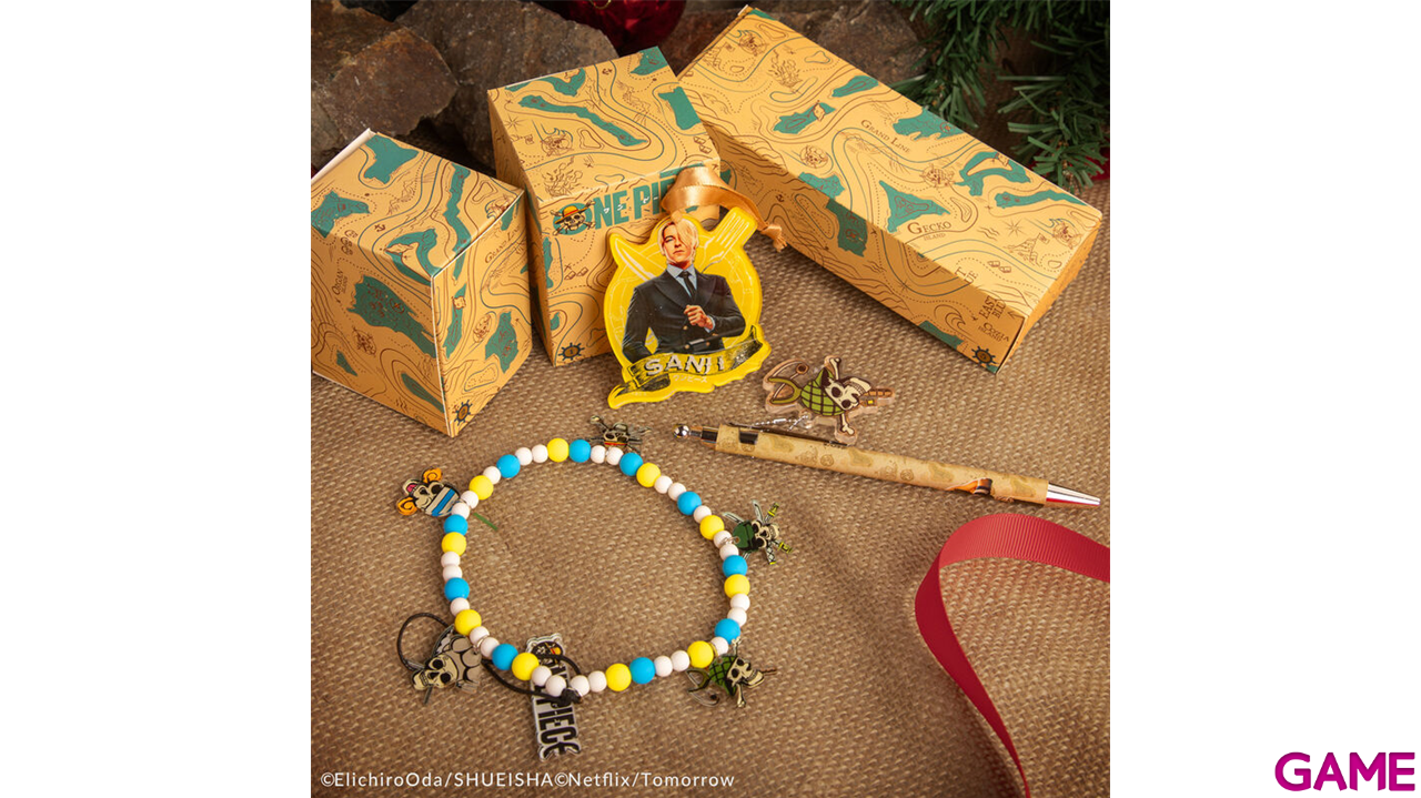 Calendario de Adviento Deluxe One Piece Advent 2025-1