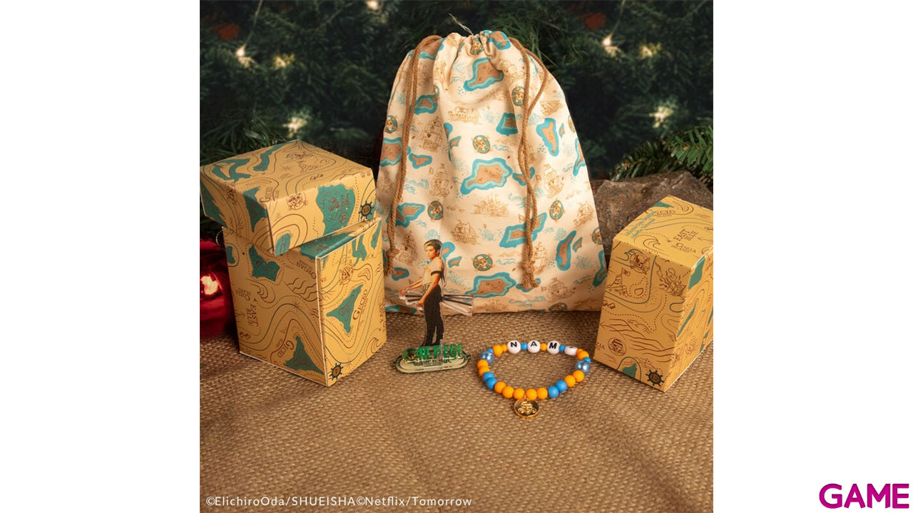 Calendario de Adviento Deluxe One Piece Advent 2025-2