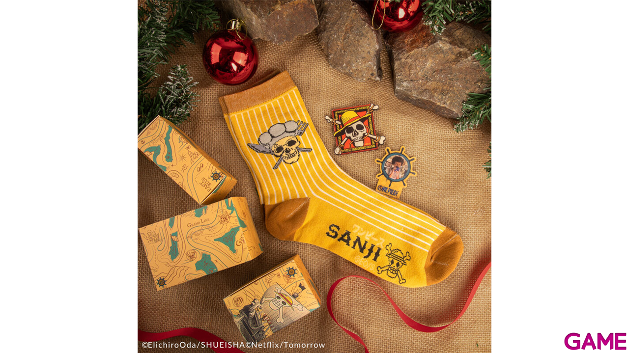 Calendario de Adviento Deluxe One Piece Advent 2025-3