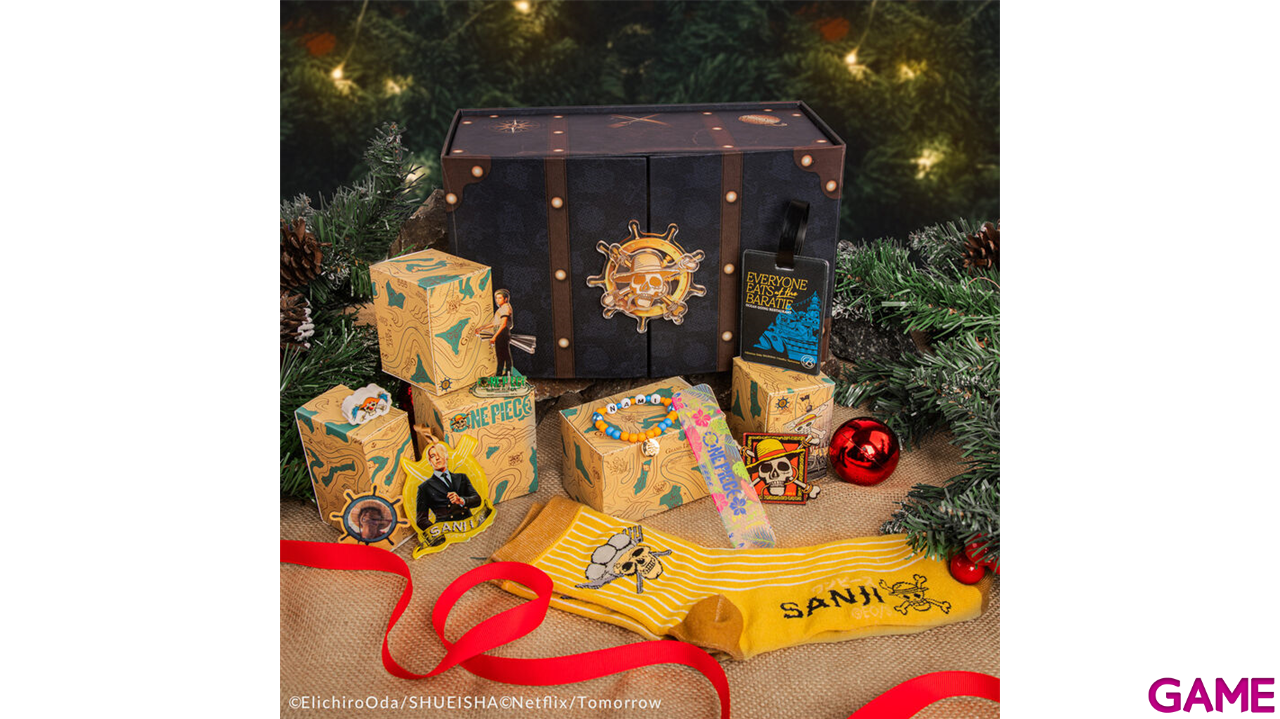 Calendario de Adviento Deluxe One Piece Advent 2025-4