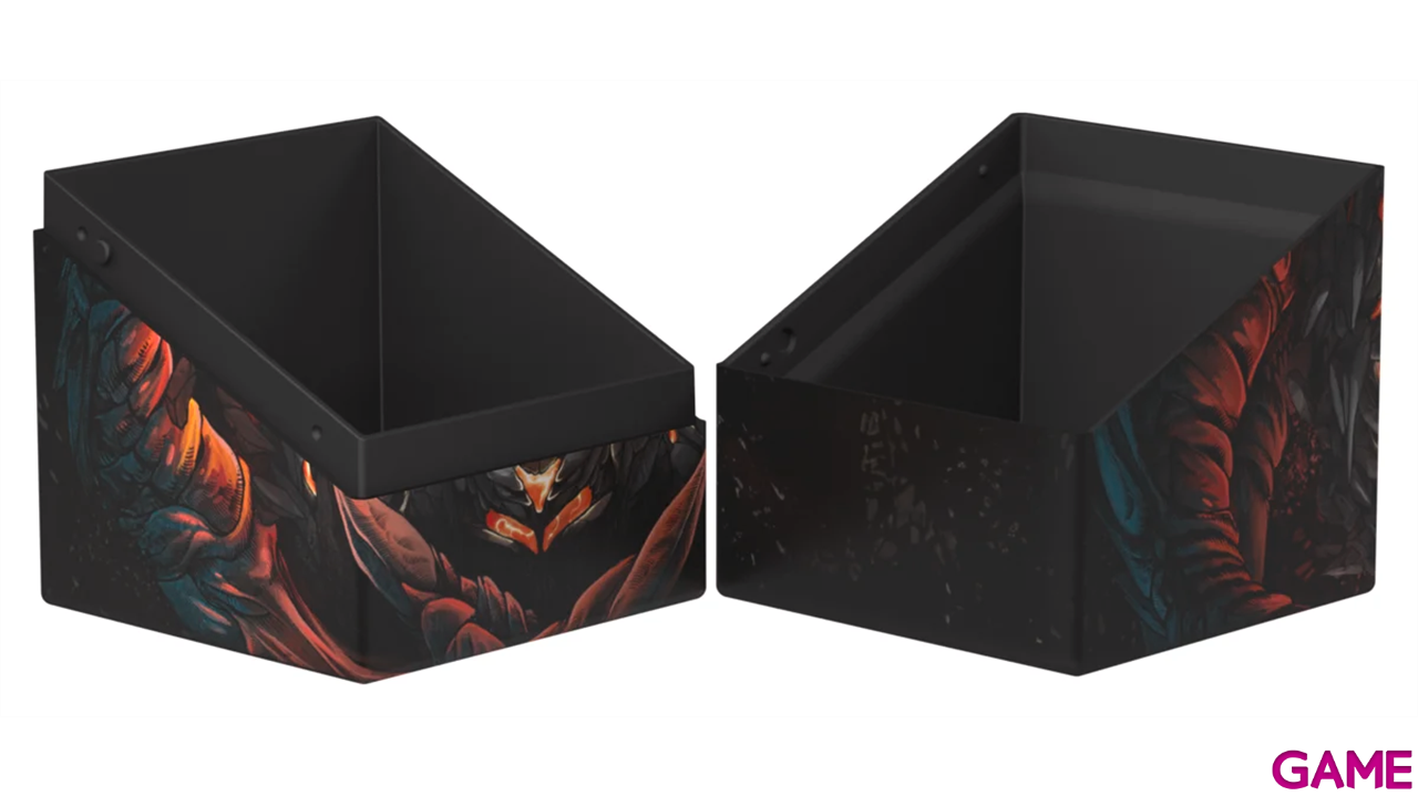 Caja de almacenaje para 100 cartas Boulder Magic: The Gathering 