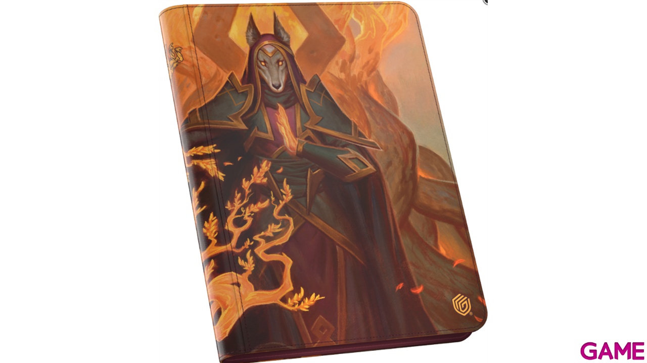 Funda Zipfolio 360 Xenoskin Magic The Gathering 