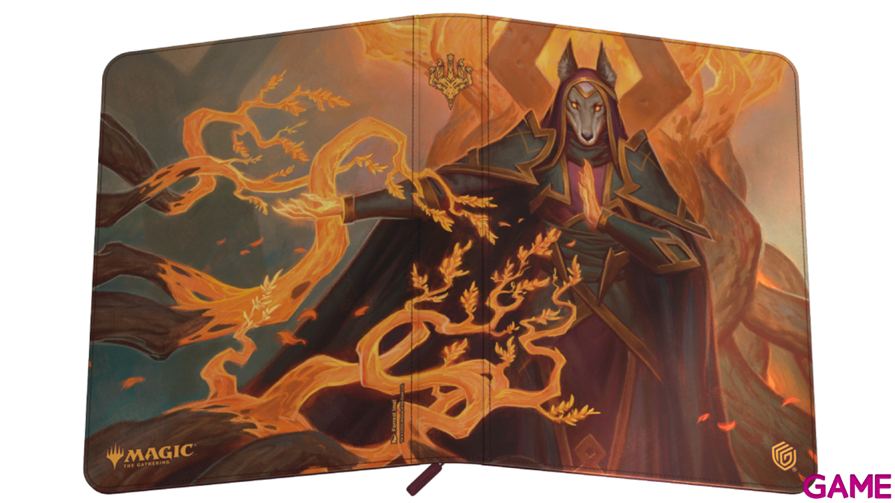 Funda Zipfolio 360 Xenoskin Magic The Gathering 