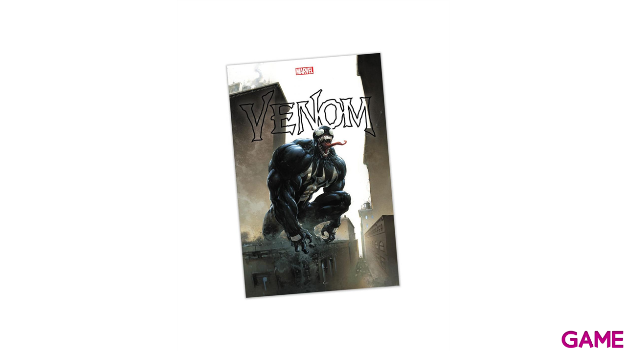 Figura Marvel Collection Venom de 15 cm-3
