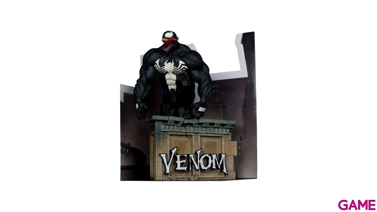 Figura Marvel Collection Venom de 15 cm-4