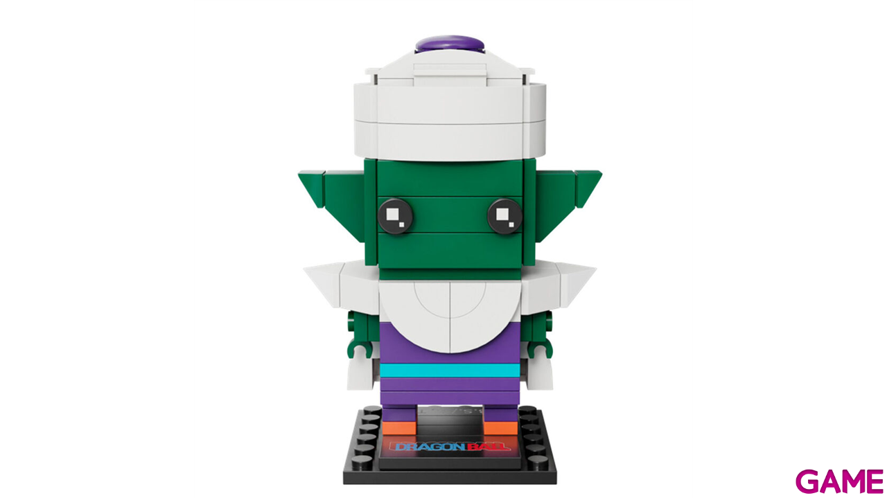 Set de Construccion Dragon Ball Piccolo de 10 cm-0