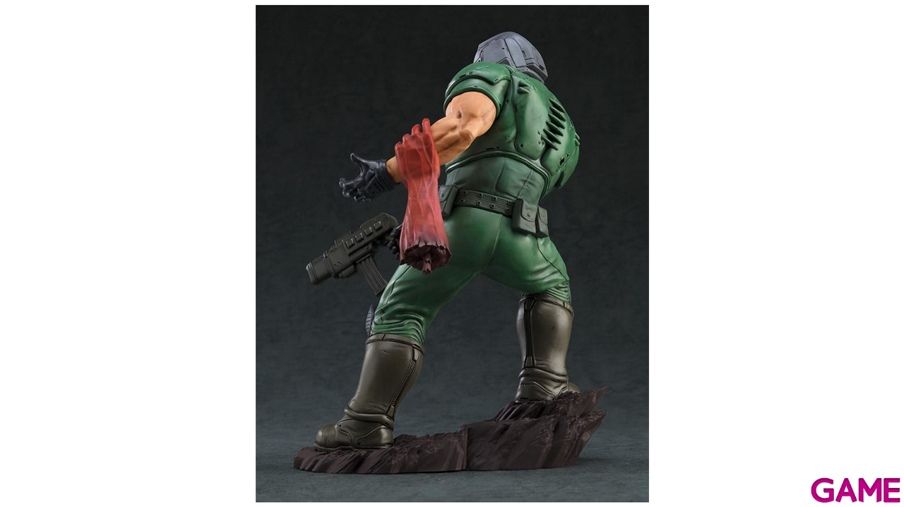Figura Doom Marine de 20 cm-4
