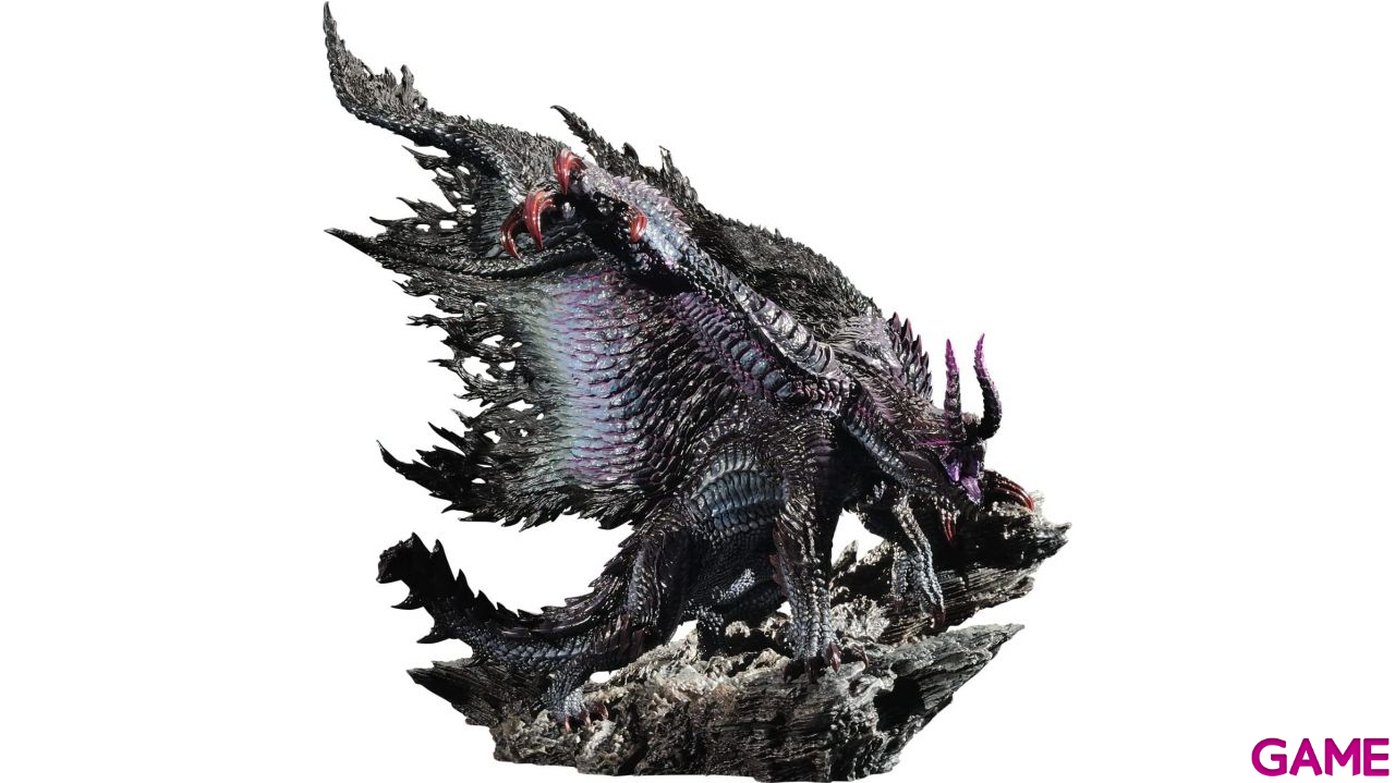 Figura Monster Hunter Gore Magala de 20,5 cm-0