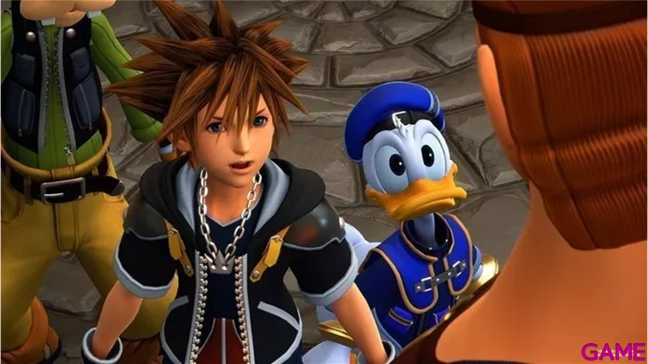 Kingdom Hearts All In One-0