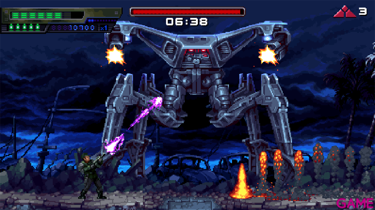 Terminator 2D: NO FATE Day One Edition-1