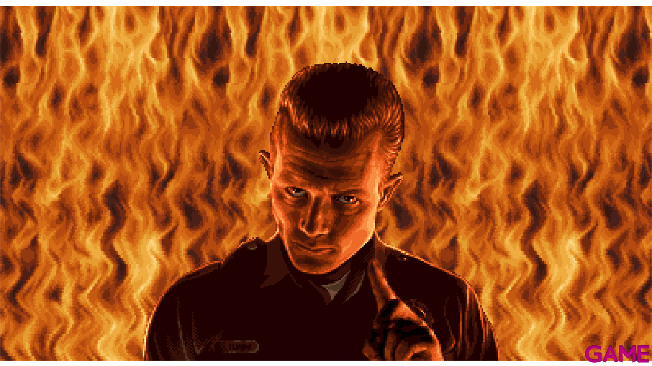 Terminator 2D: NO FATE Day One Edition-5