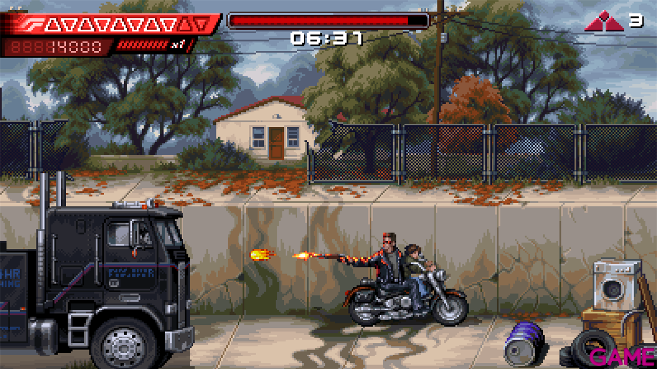 Terminator 2D: NO FATE Day One Edition-7