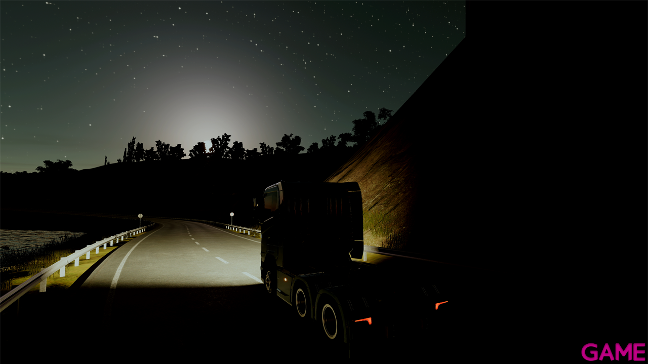 Truck Driver Gold Edition-1