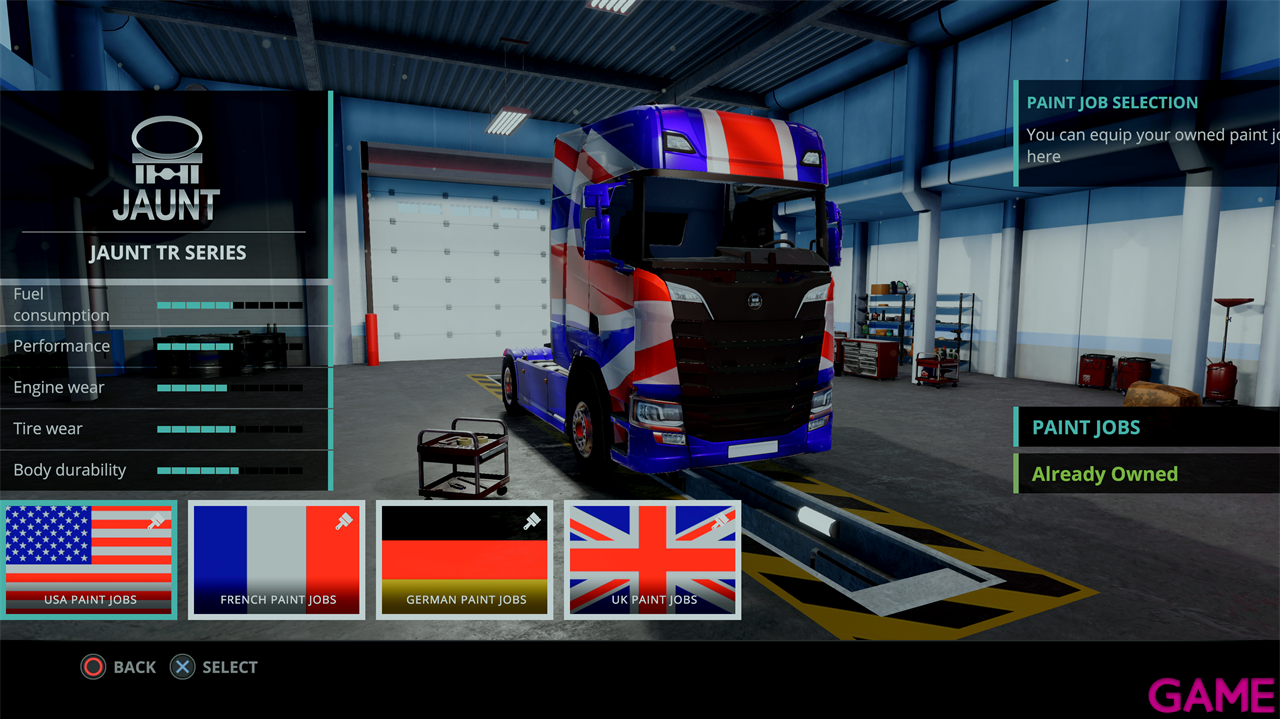 Truck Driver Gold Edition-3