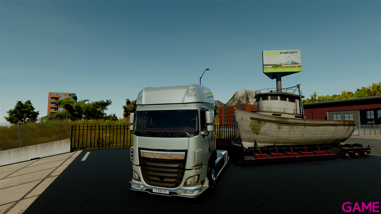 Truck Driver Gold Edition-4