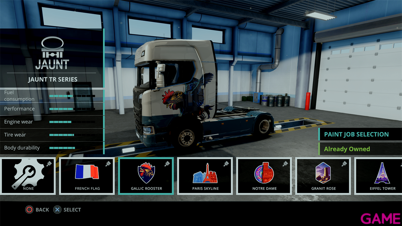 Truck Driver Gold Edition-5