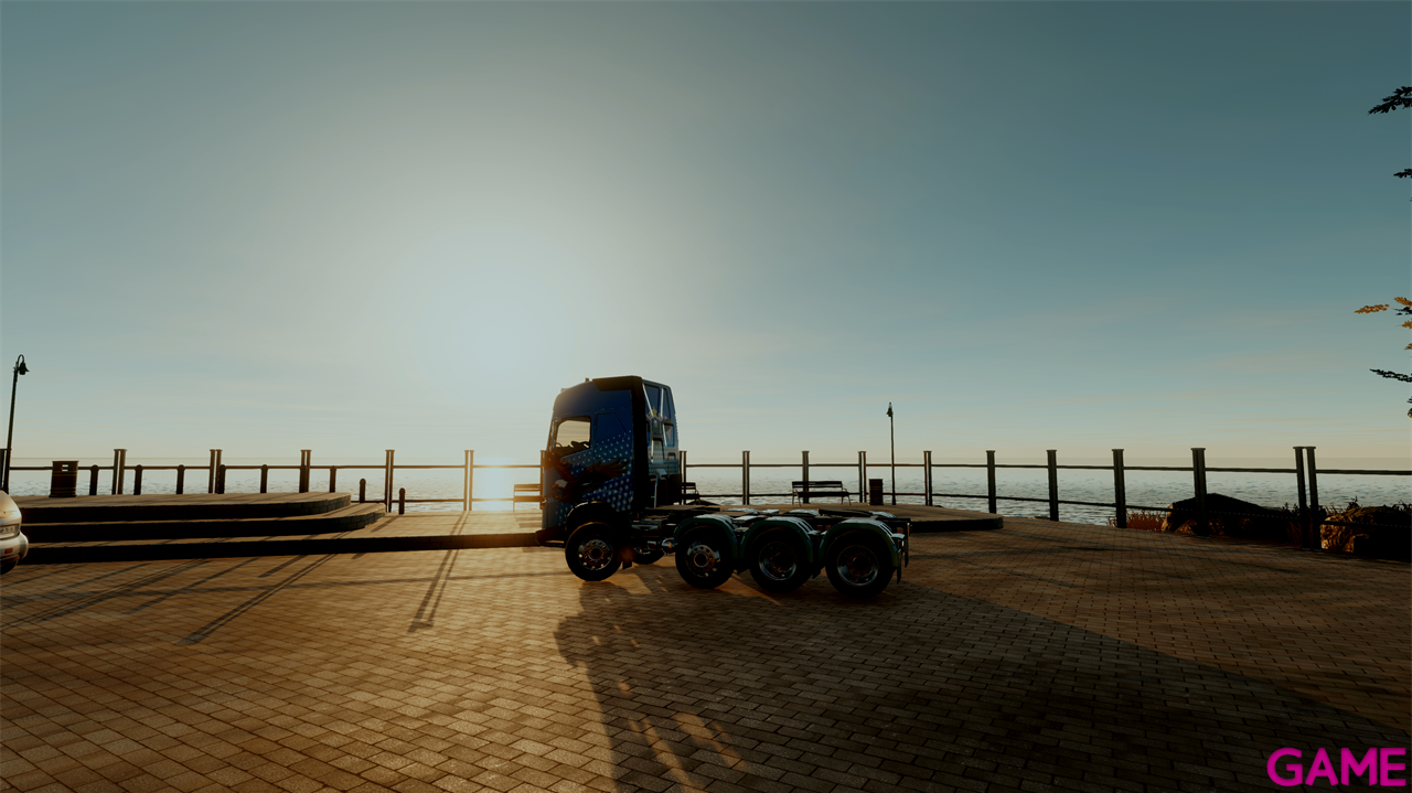 Truck Driver Gold Edition-6