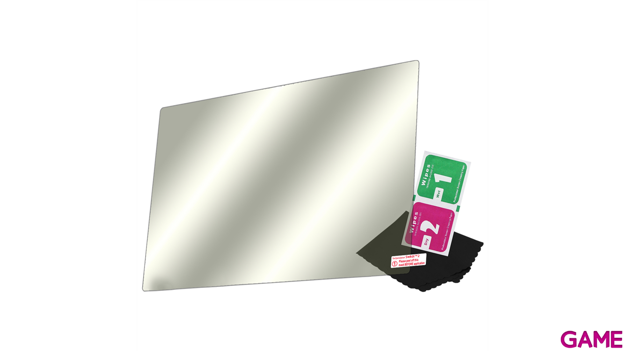 Blackfire Switch2 Tempered Glass Antibluelight 9H-1
