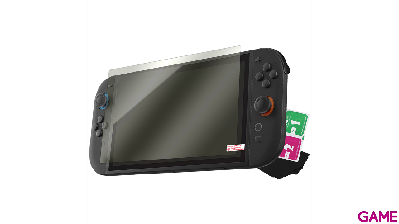Blackfire Switch2 Tempered Glass Antibluelight 9H-3