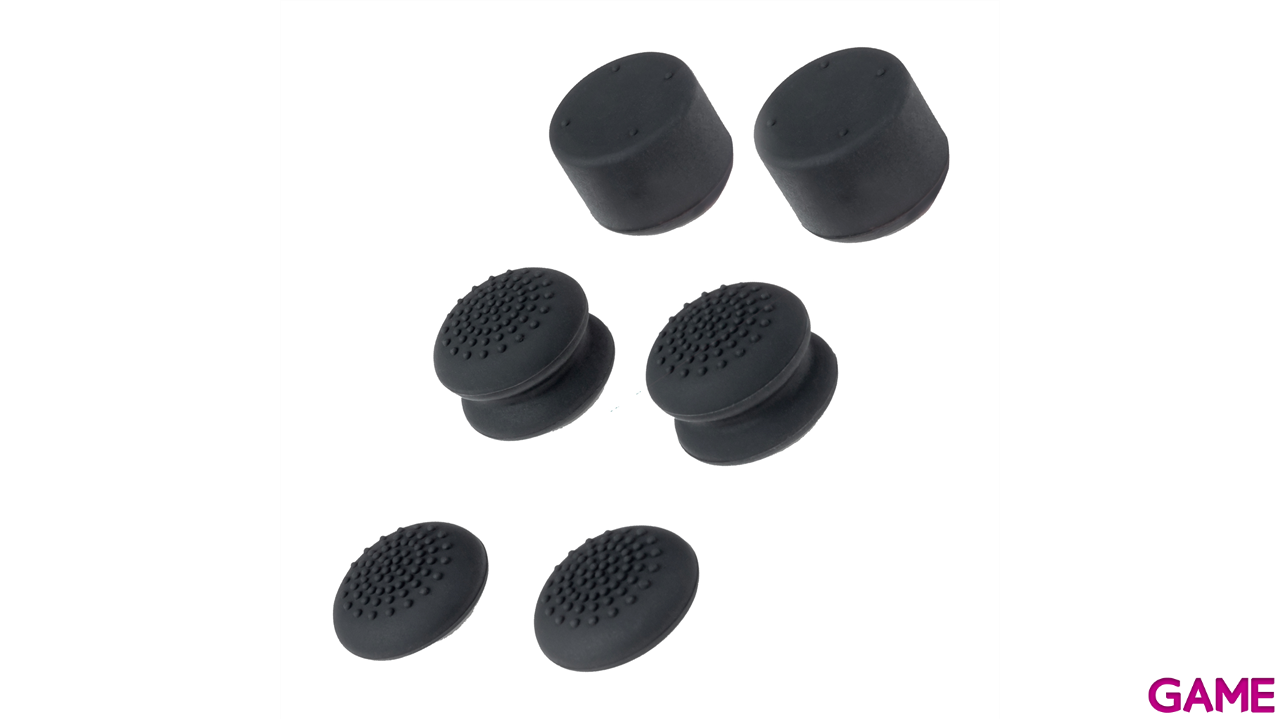 Blackfire Switch2 Thumbgrips Kit 6In1-2