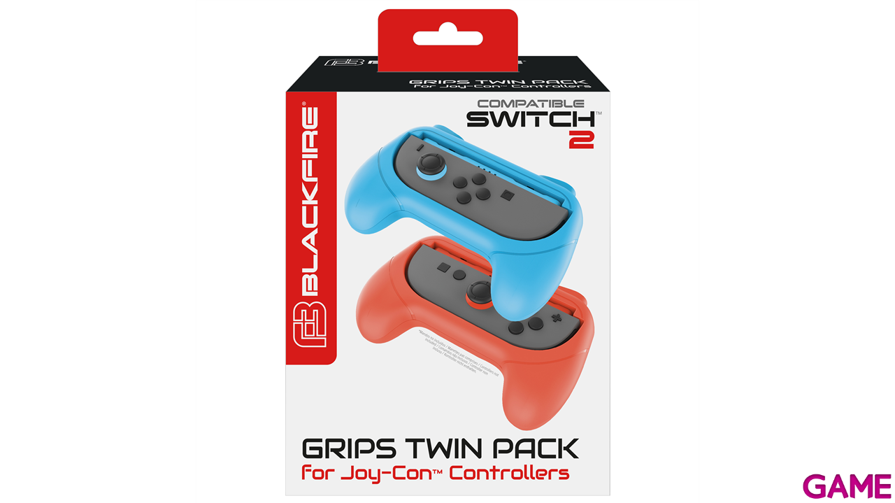 Blackfire Switch2 Joycon Gaming Grips Kit-4