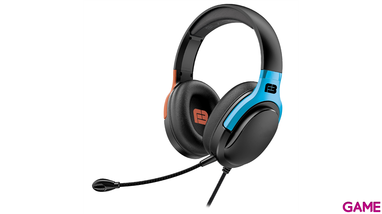 Blackfire Switch2 Gaming Headset NSX-20-1