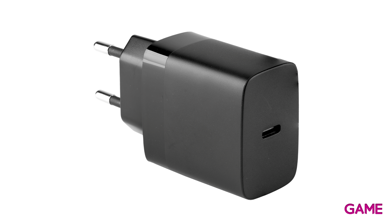 Adaptador de Corriente 30W Nintendo Switch 2-1