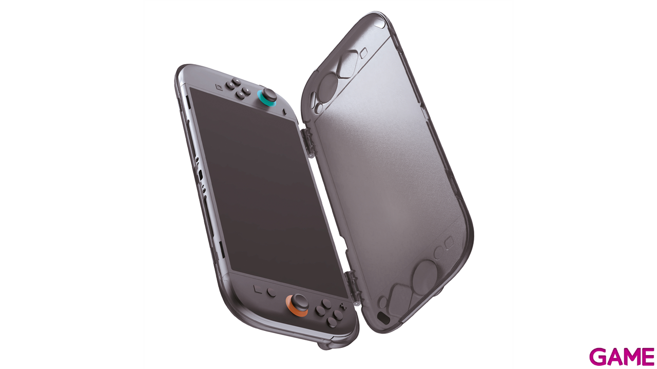 Protector Transparente Nintendo Switch 2-0
