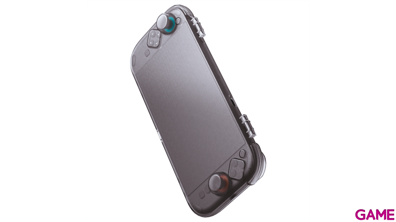 Protector Transparente Nintendo Switch 2-1