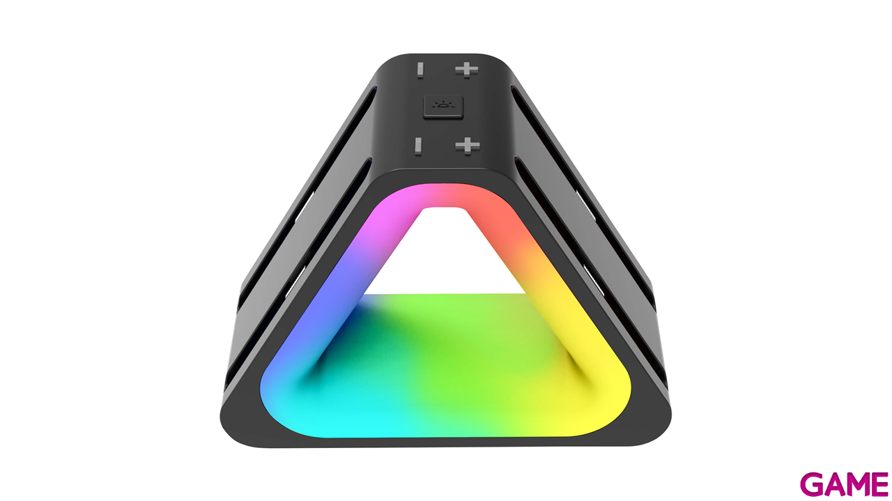 Cargador triangular 4 Joycons-1