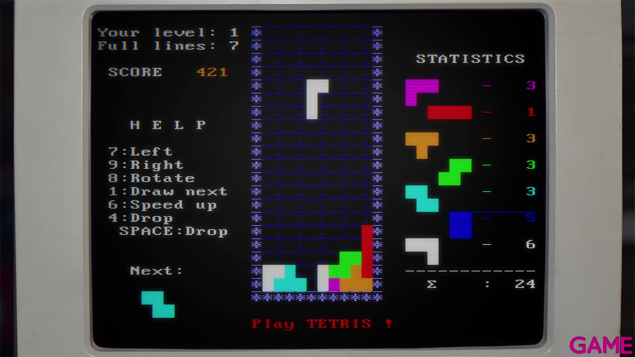 Tetris Forever - Edición Coleccionista-2