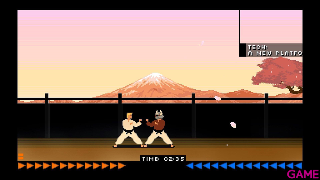 The Making of Karateka - Edición Deluxe-0