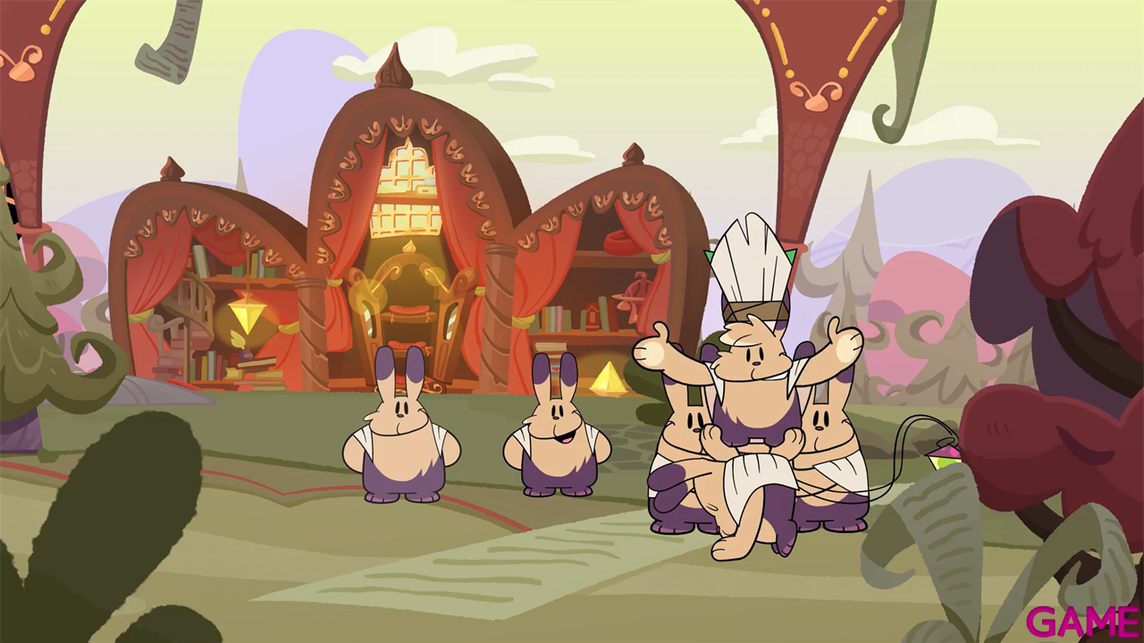 Disney Illusion Island Starring Mickey & Friends-2