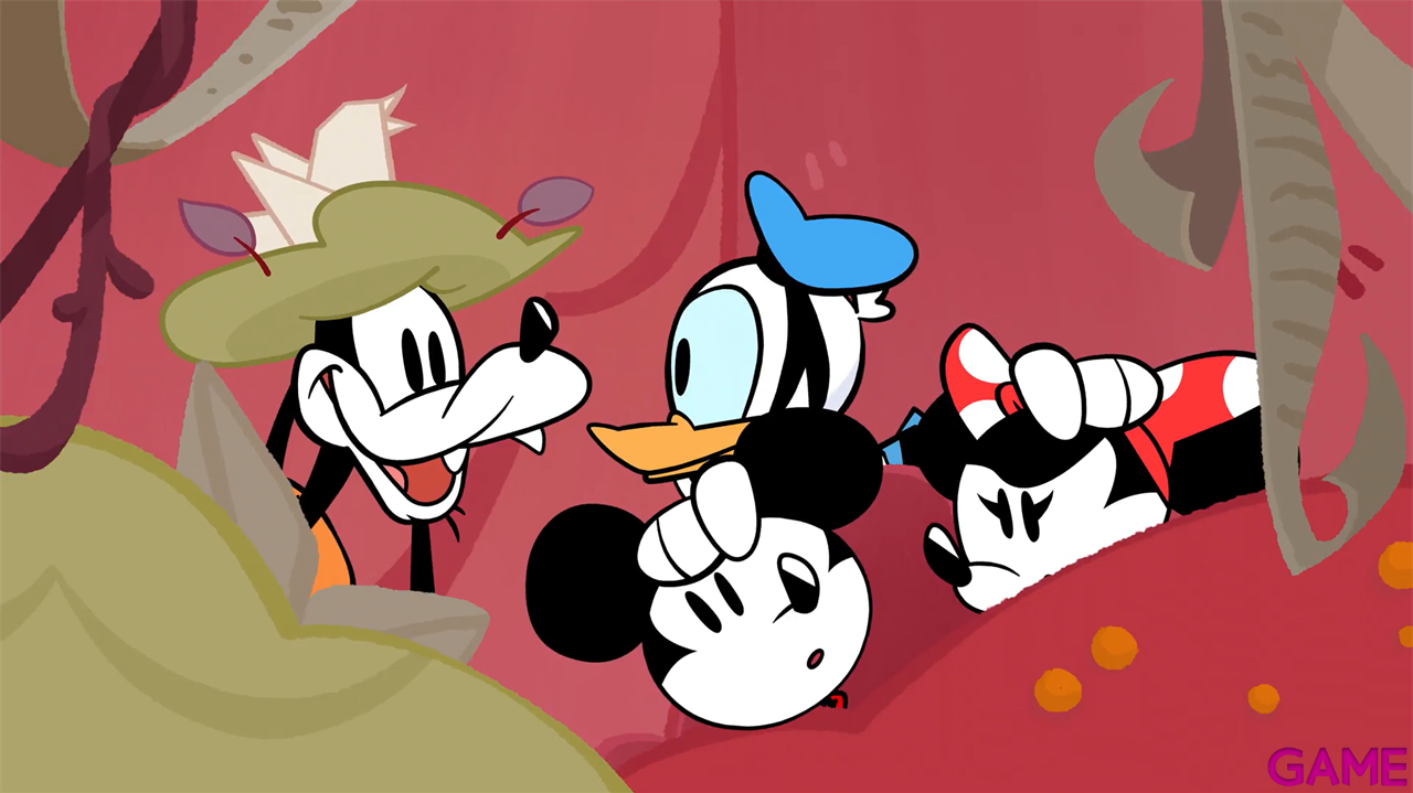 Disney Illusion Island Starring Mickey & Friends-4
