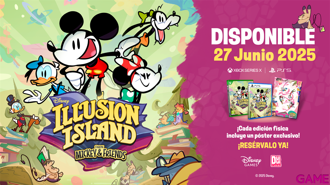 Disney Illusion Island Starring Mickey & Friends-8