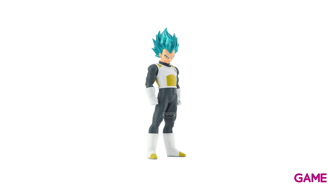 Figura Dragon Ball  Super Blood of Saiyans Vegeta de 17 cm-5