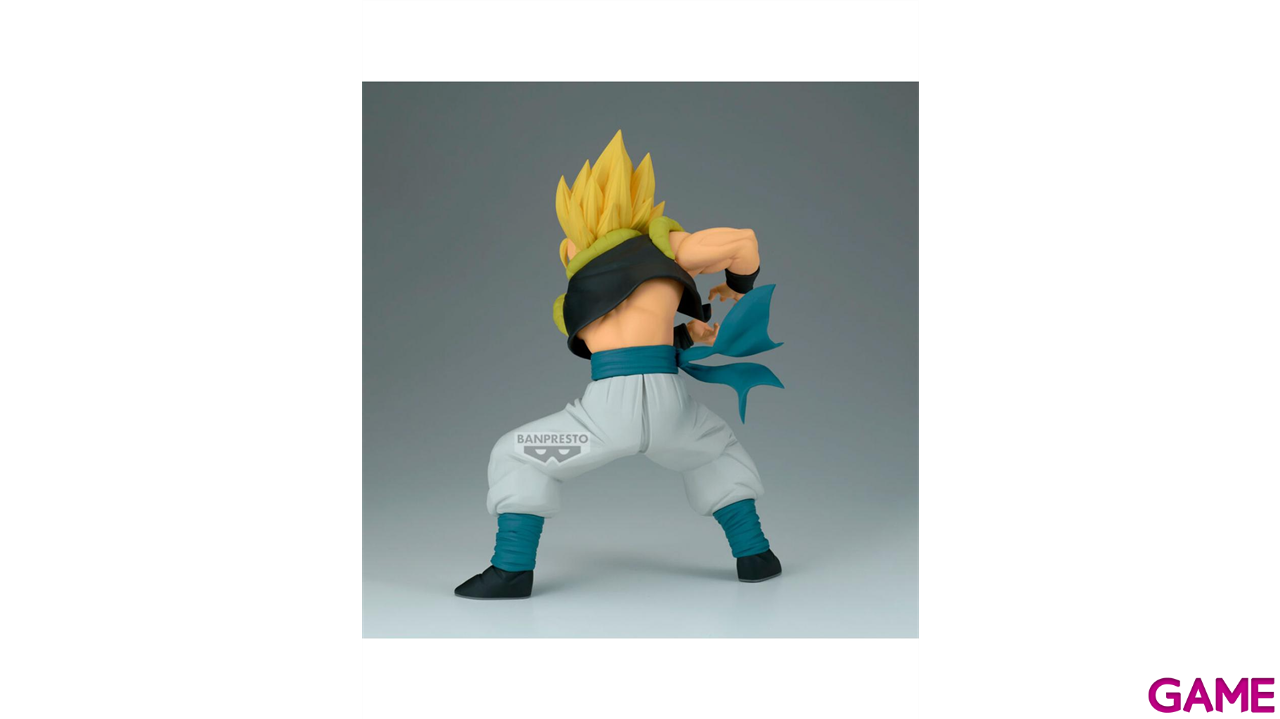 Figura Dragon Ball Super Grandista Gogeta de 20 cm-2