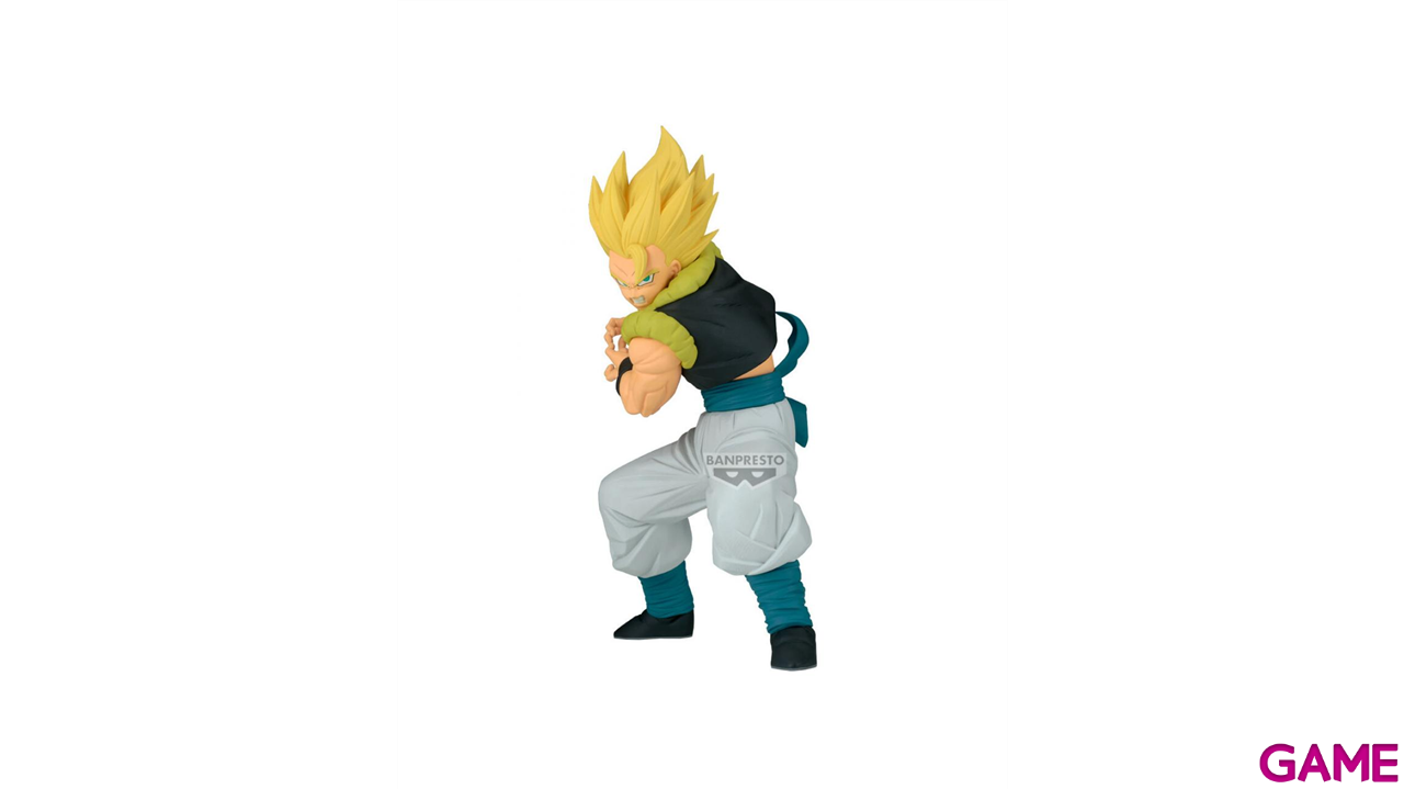 Figura Dragon Ball Super Grandista Gogeta de 20 cm-3