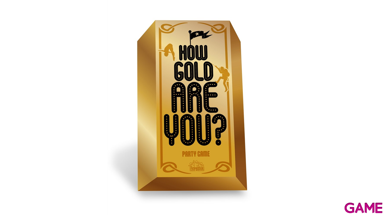 How gold are you-0