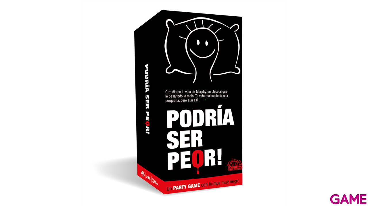 Podría Ser Peor-0