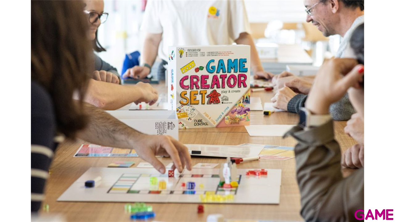 Game Creator Set-0